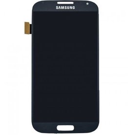 Galaxy S4 Digitizer/LCD, Black Mist (With Logo)