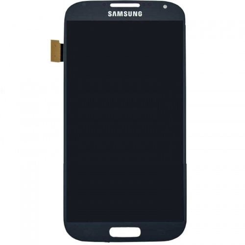 Galaxy S4 Digitizer/LCD, Black Mist (With Logo)