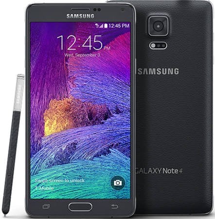 Samsung Galaxy Note 4 32gb A Grade - Verizon
