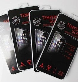 Tempered Glass, iPhone 5 Series - No Packaging