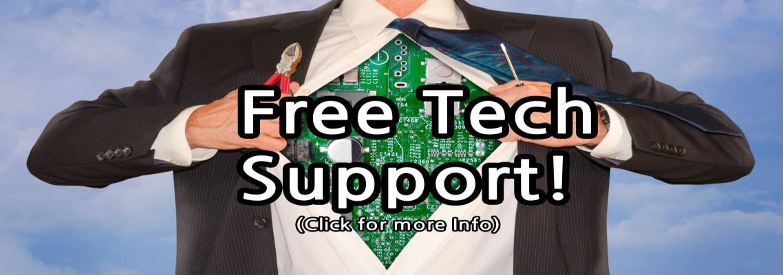 Free Tech Support