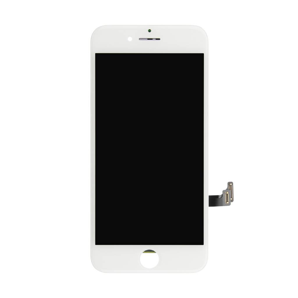 iPhone 7 Digitizer/LCD - White (AAA+) OEM Touch IC & Backlight