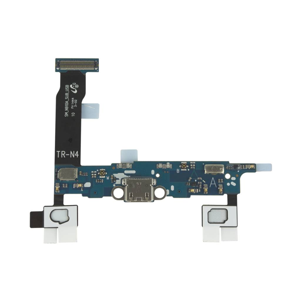 Samsung Note 4 Charging Dock/Navigation Flex (N910A)