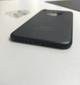 iPhone 7 Back Housing - Black & Gold