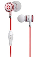 Beats by Dr. Dre iBeats In-Ear Only Headphones - White