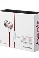 Beats by Dr. Dre iBeats In-Ear Only Headphones - White