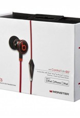 Beats by Dr. Dre iBeats In-Ear Only Headphones - Black