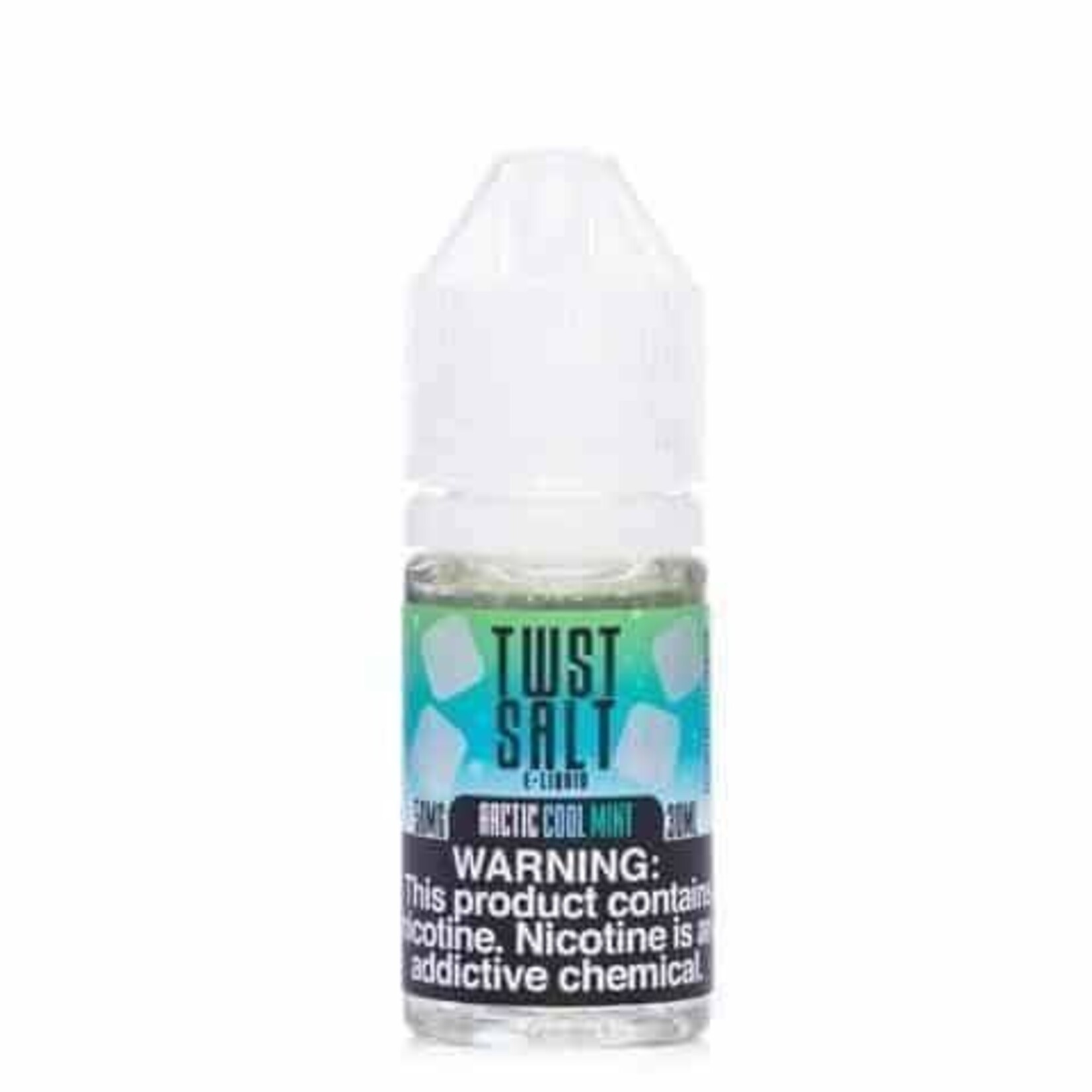 Twist Salt Arctic Cool Mint (Mint 0) - Twist Salt