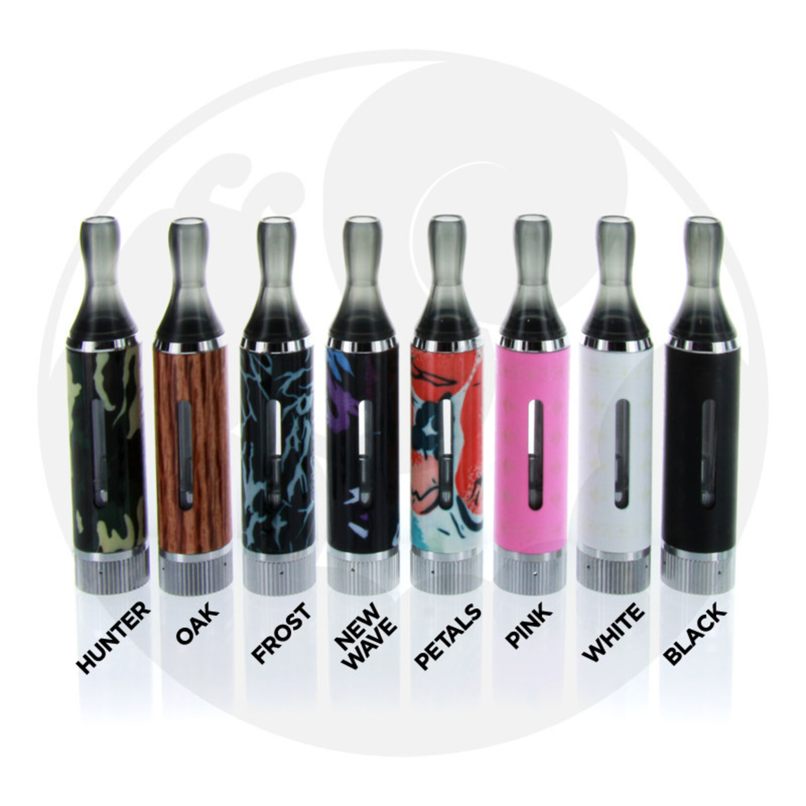 Innokin Innokin iClear 16B Dual Coil Clearomizer (Old South)