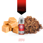 Red Label RY4 Tobacco - DuraSmoke Red Label E-Liquid (Discontinued)