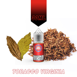 Red Label Tobacco Virginia - DuraSmoke Red Label E-Liquid (Discontinued)
