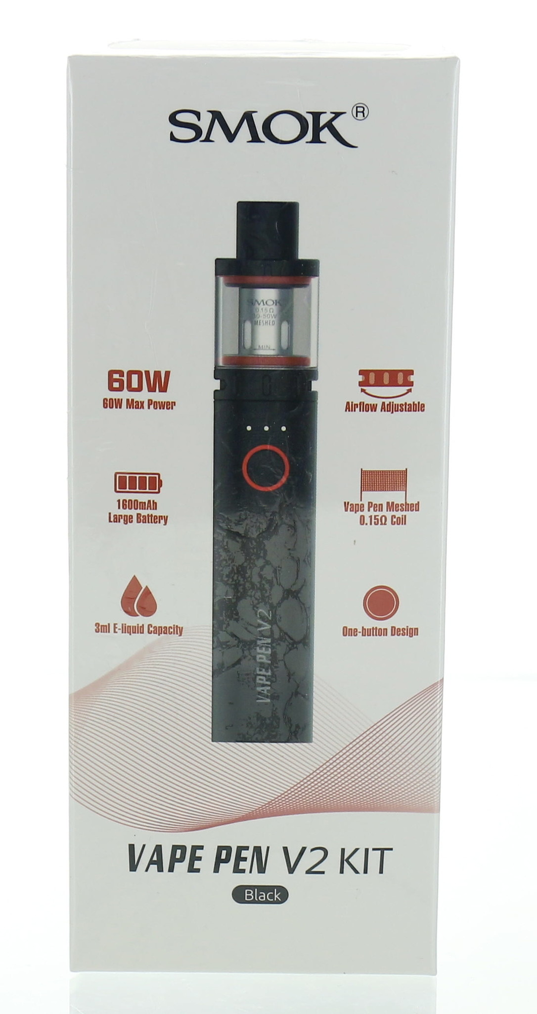 Smok Vape Pen V2 Kit Caterpillar Vapes