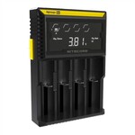 Nitecore NITECORE D4 Battery Charger
