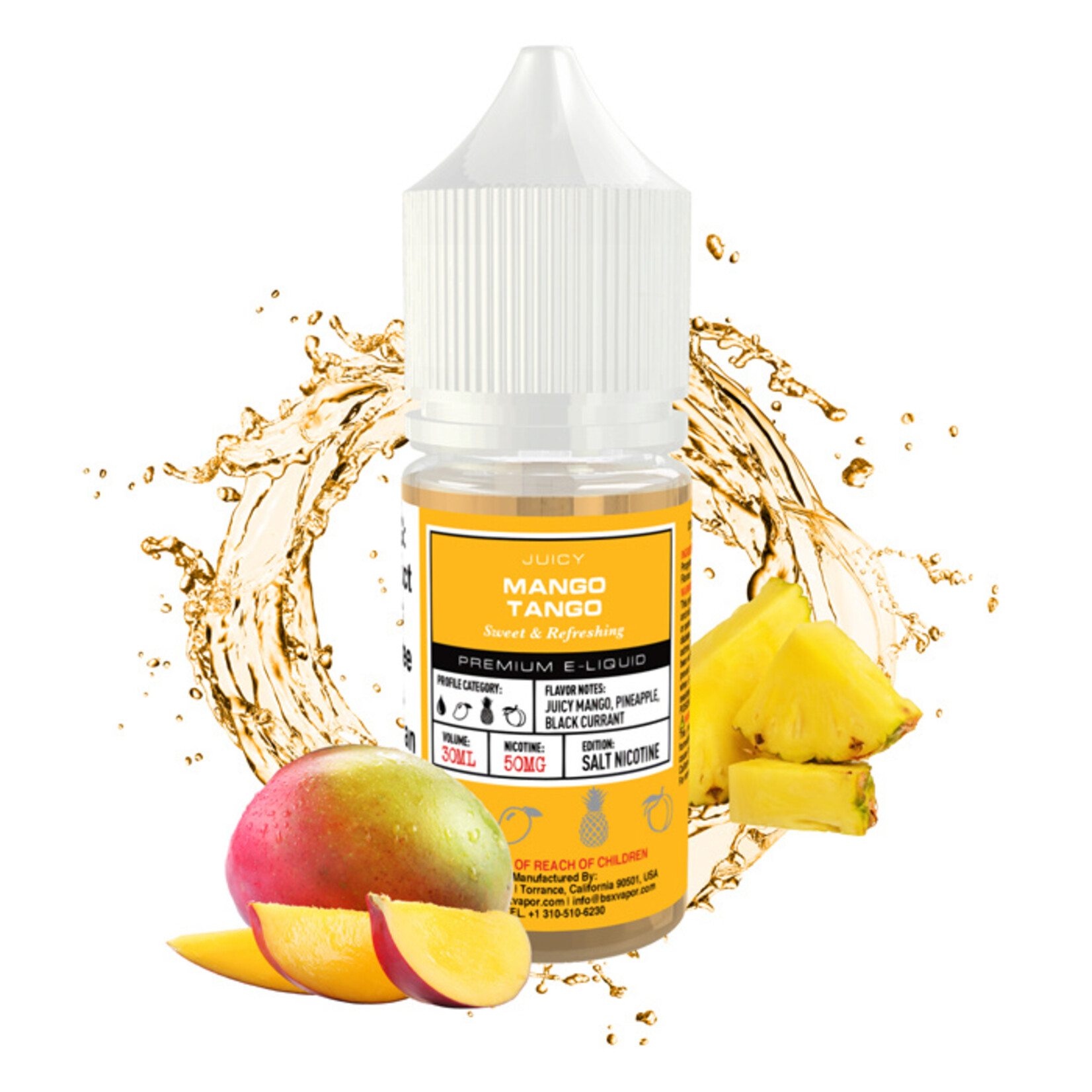 Basix Mango Tango - Basix Salt