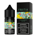 Fruitia Blood Orange Cactus Cooler - Fruitia Salts