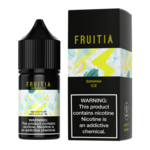 Fruitia Smooth Banana Ice - Fruitia Salt