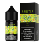 Fruitia Apple Kiwi Crush - Fruitia Salts