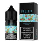 Fruitia Passion Fruit Guava Punch - Fruitia Salt