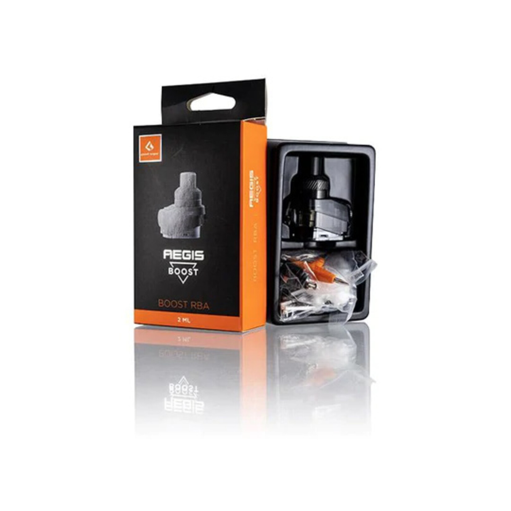 GeekVape Aegis Boost Replacement RBA Pod