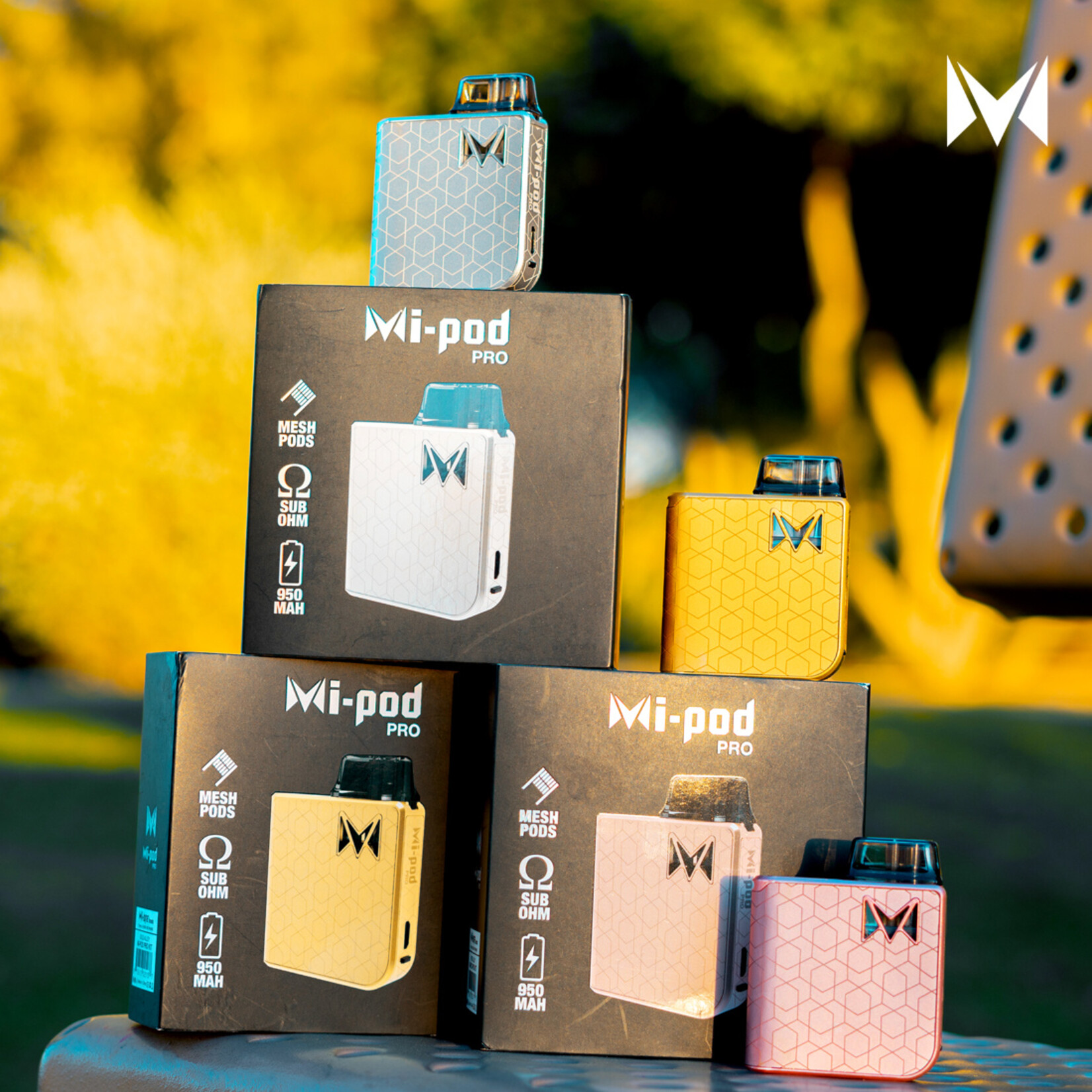 Mi Pod Mi Pod Pro Pod System (Old South)