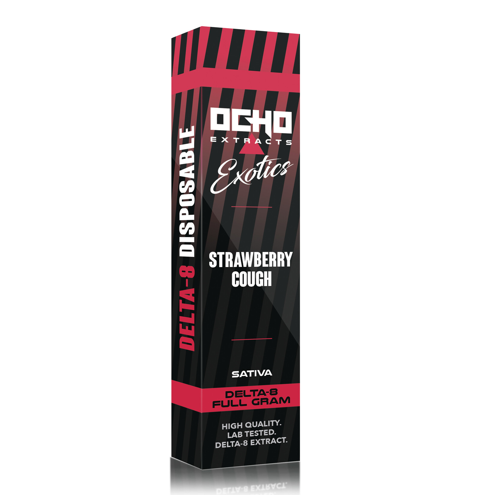 Doja 8 Doja 8(Ocho Extracts) D8 Disposable