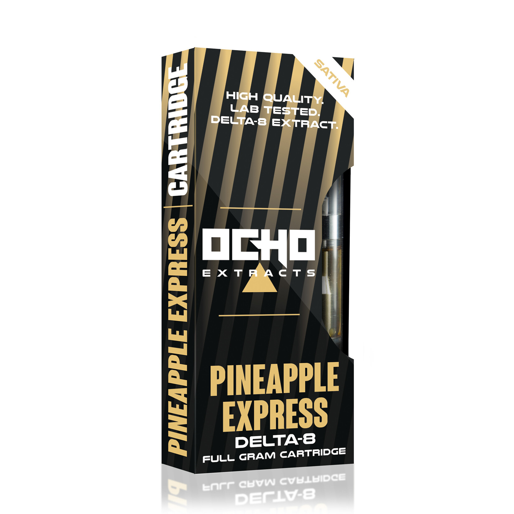 Doja 8 Ocho Extracts (Doja 8) Delta 8 Cartridge (Discontinued)
