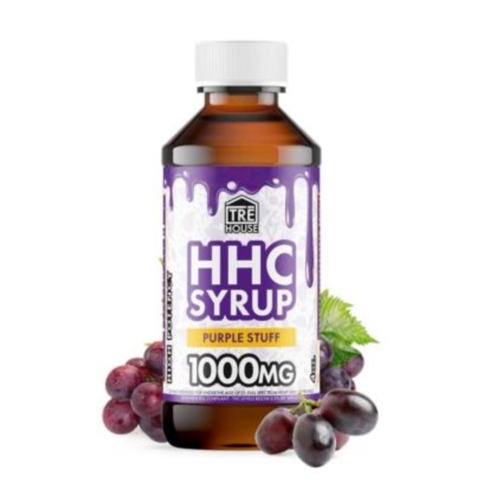 TreHouse Trehouse 1000mg Syrup (4oz) (Discontinued)