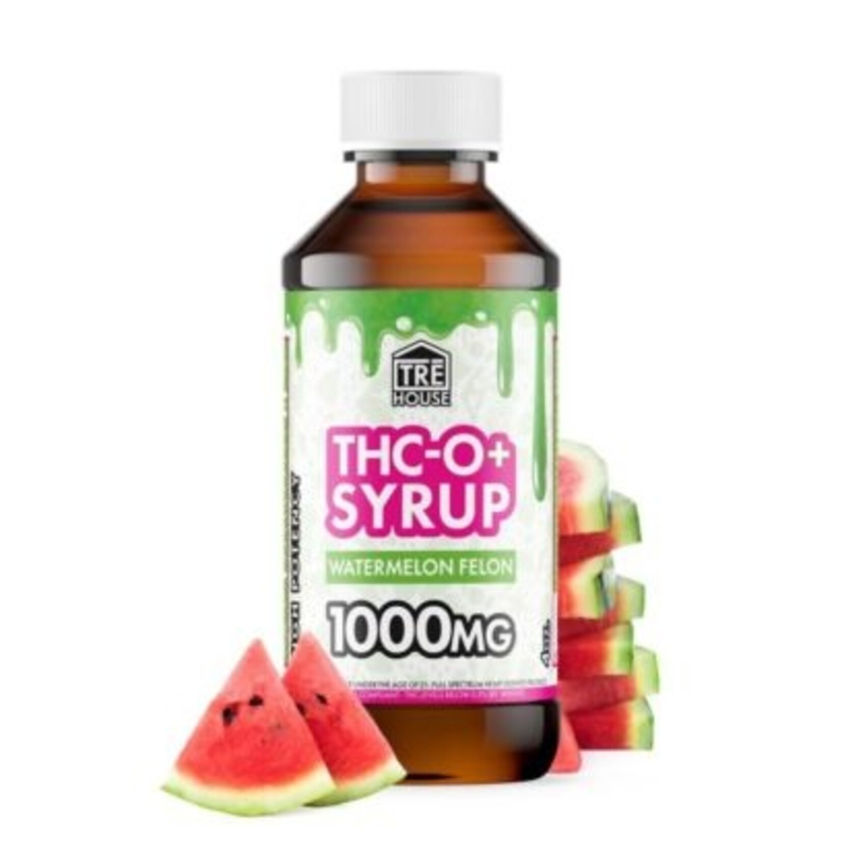 TreHouse Trehouse 1000mg Syrup (4oz) (Discontinued)
