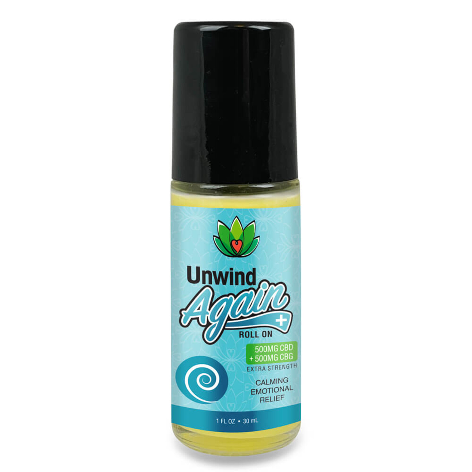 Heal Again Co. Heal Again CBD Roll On