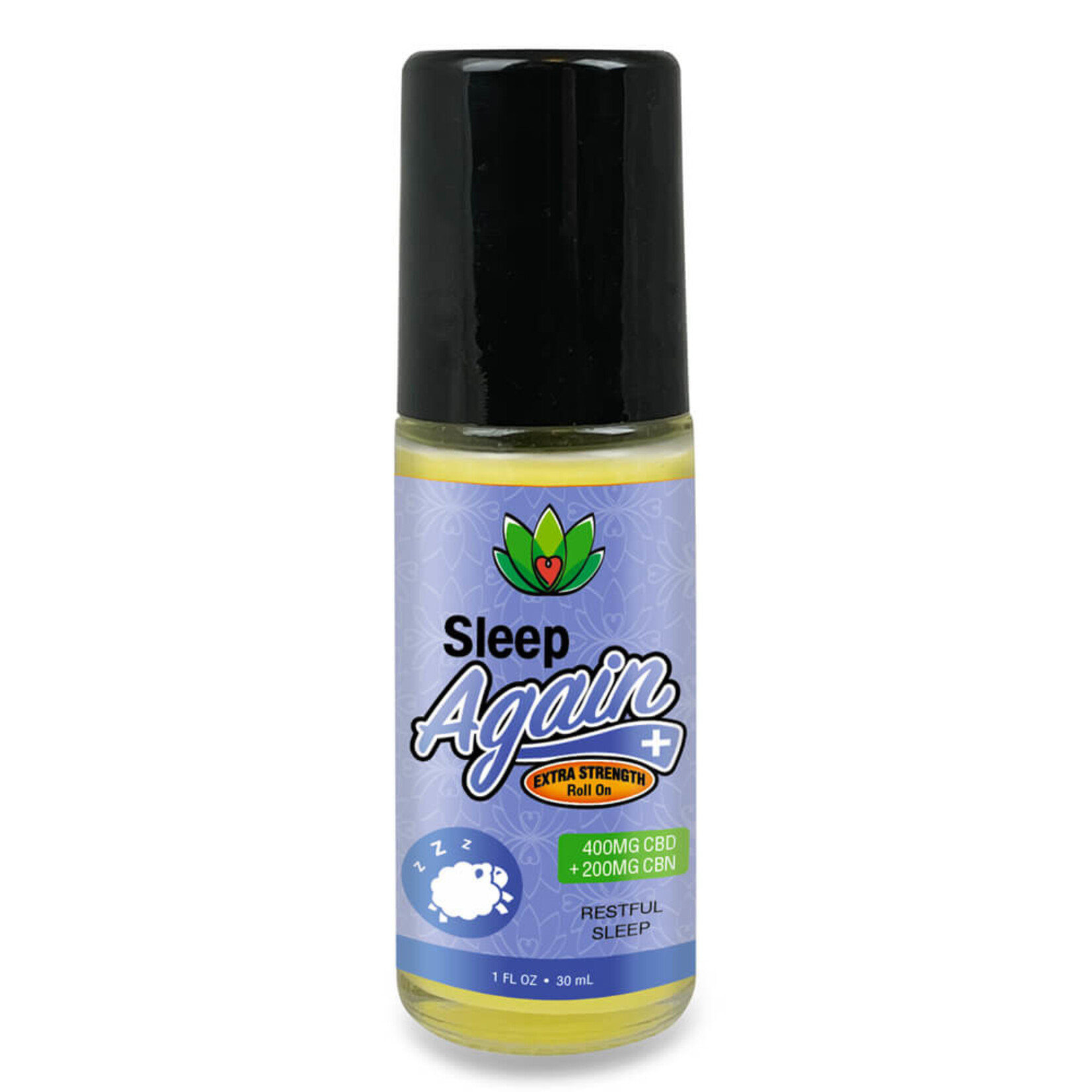 Heal Again Co. Heal Again CBD Roll On