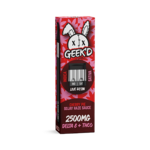 Geek'd Extracts Geek'd Extracts D8 + THC-P Disposable 1.5g + 1.5g