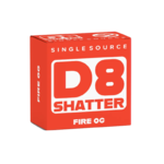 Single Source D8 Shatter 1G