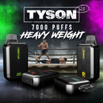 Tyson Tyson Vape 7000 Puff Disposable (Discontinued)