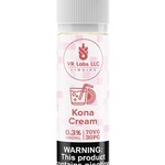 VR Labs Kona Cream - VR Labs E-Liquid (Discontinued)