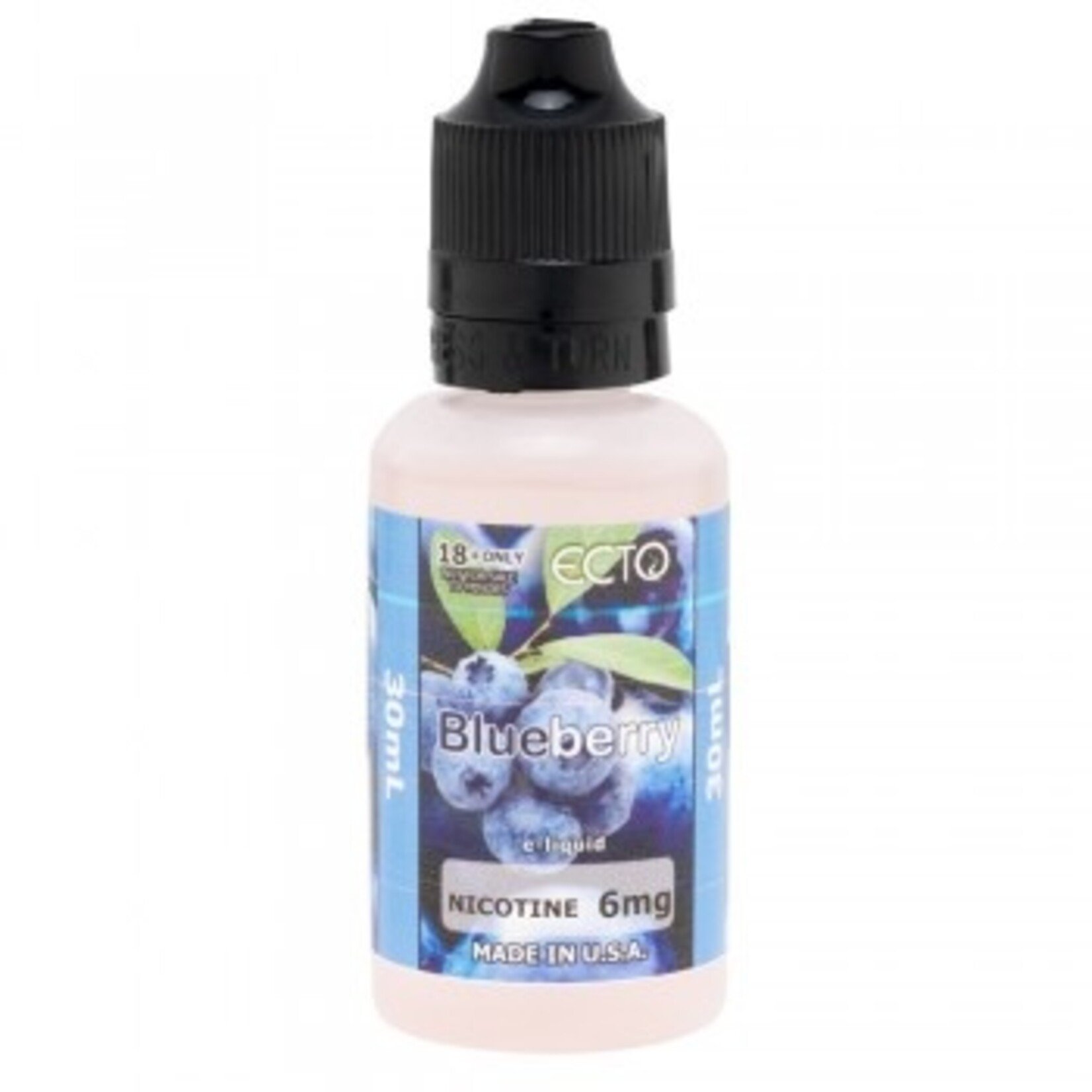 Ecto Ecto - Blueberry E-Liquid