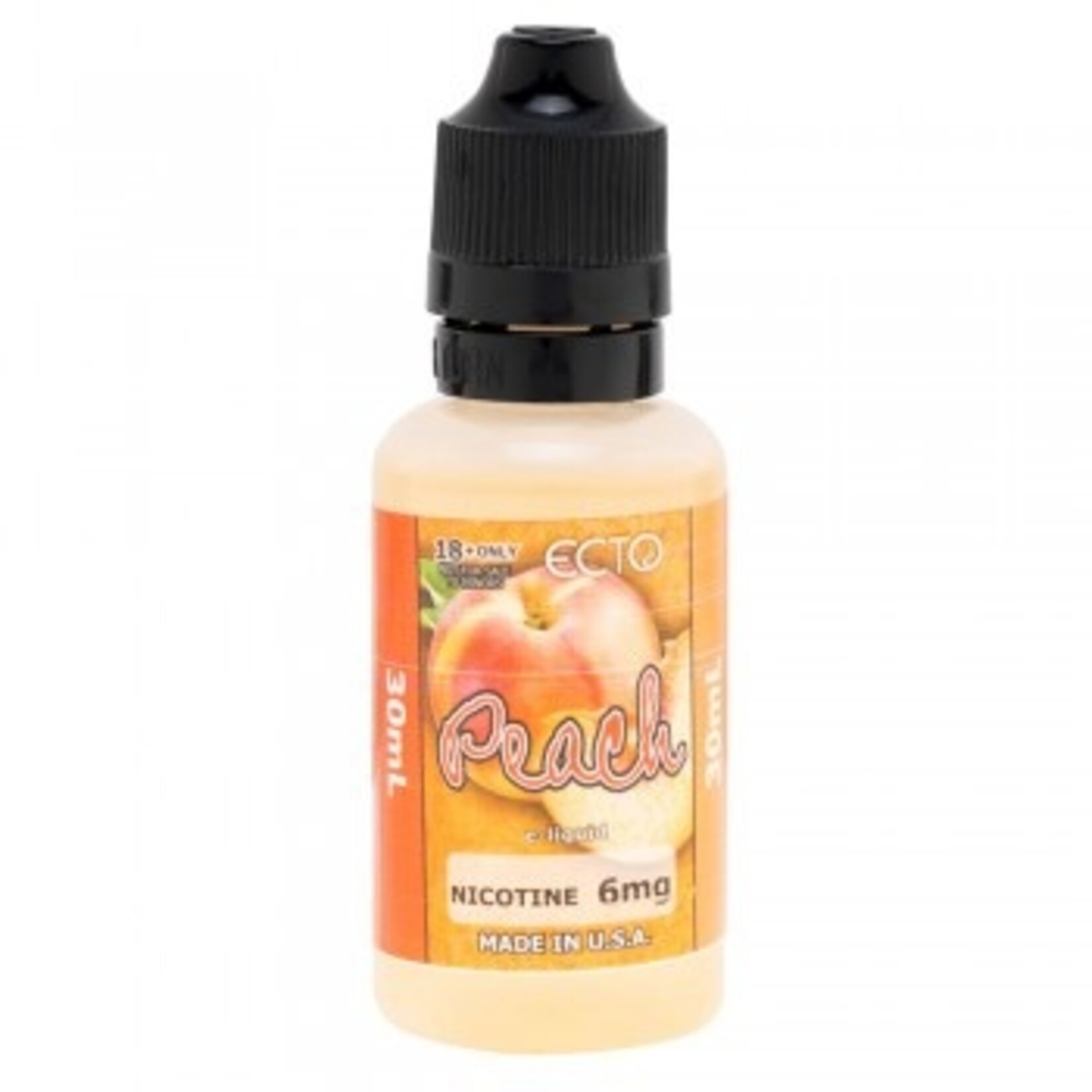 Ecto Peach - Ecto E-Liquid (Discontinued)