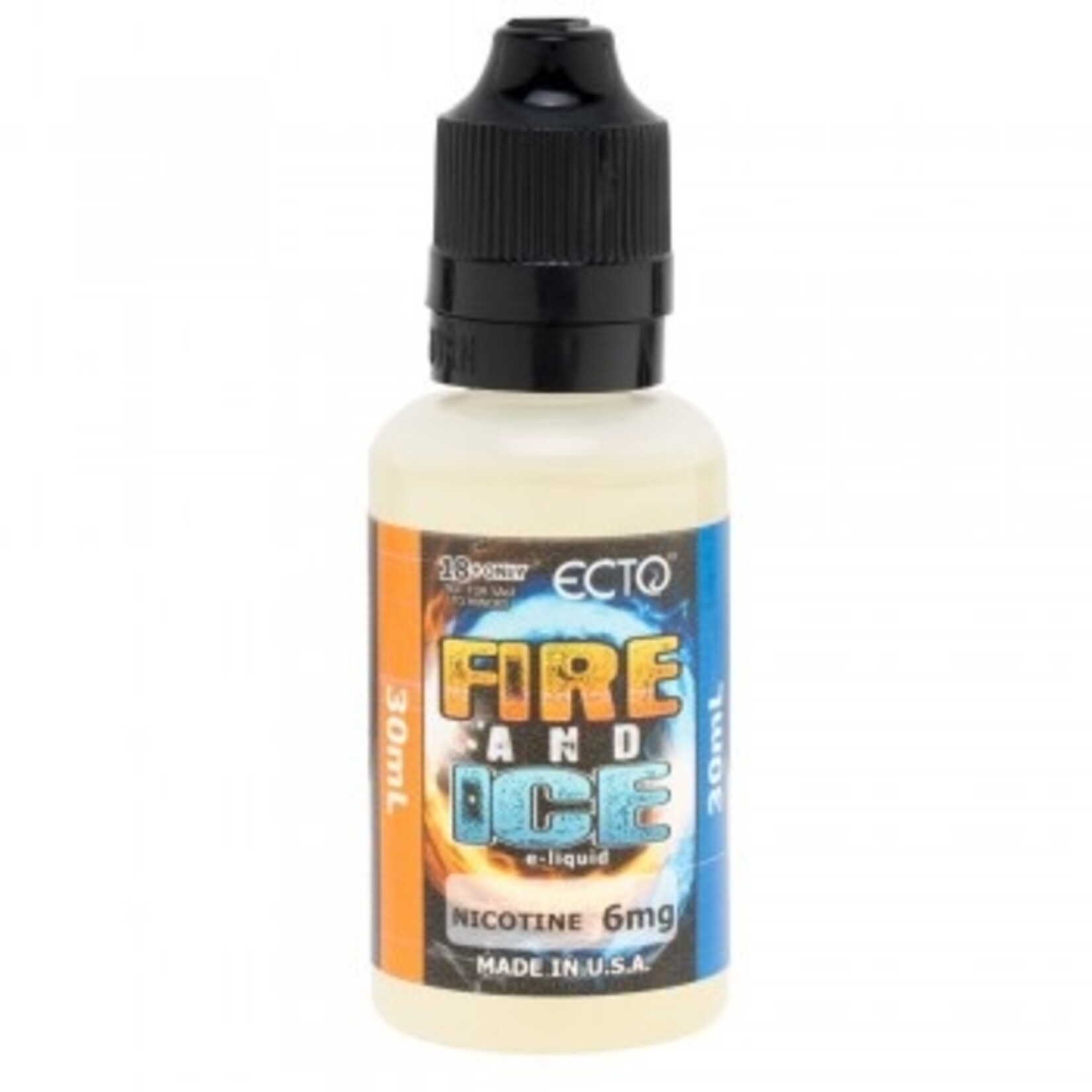 Ecto Ecto - Fire and Ice E-Liquid