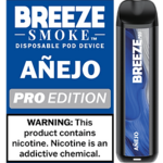 Breeze Breeze Pro 2000 Puff Disposables (Discontinued)