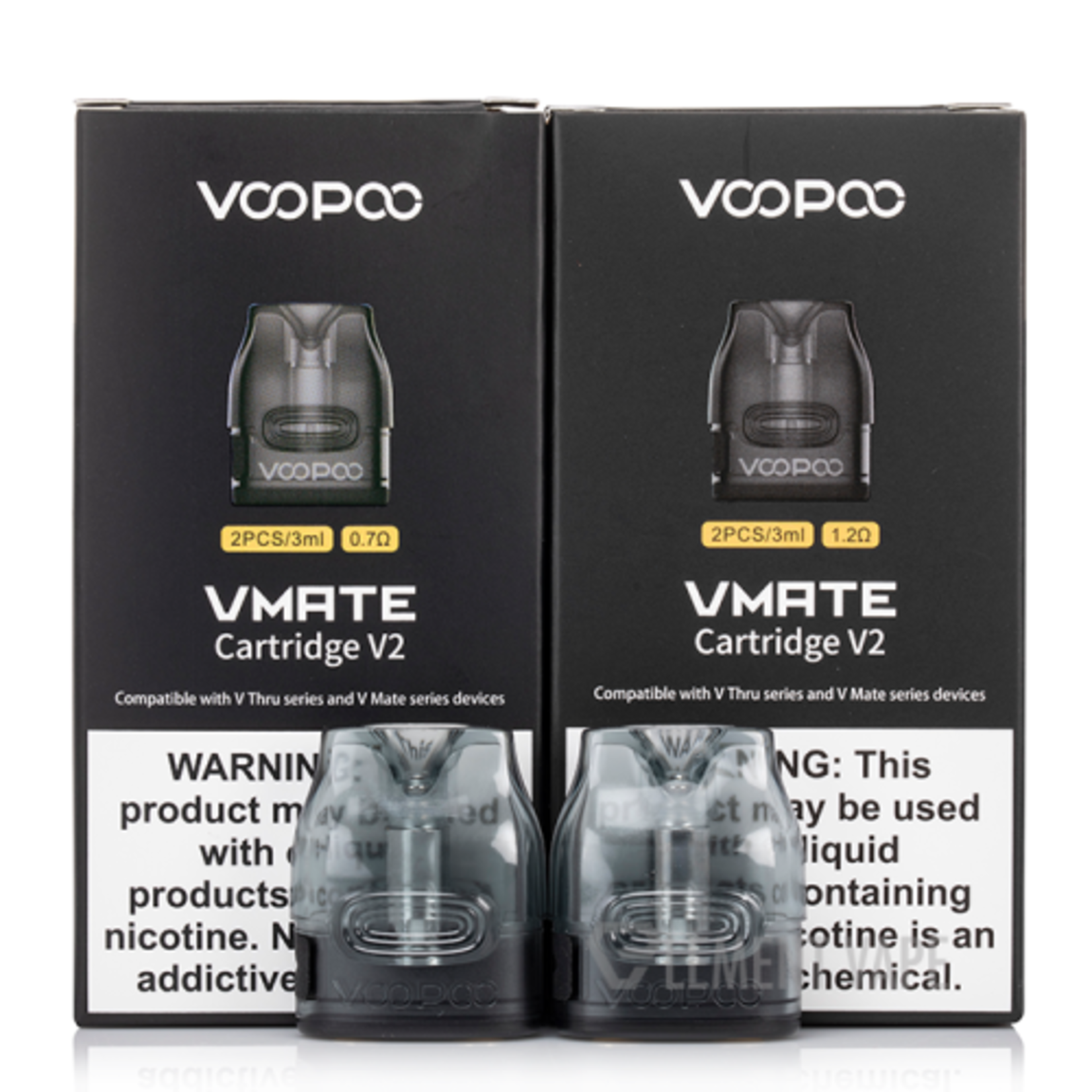 VooPoo Voopoo VMate V2 Replacement Pod