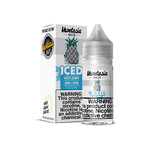 Vapetasia White Gummy Iced- Vapetasia Salt