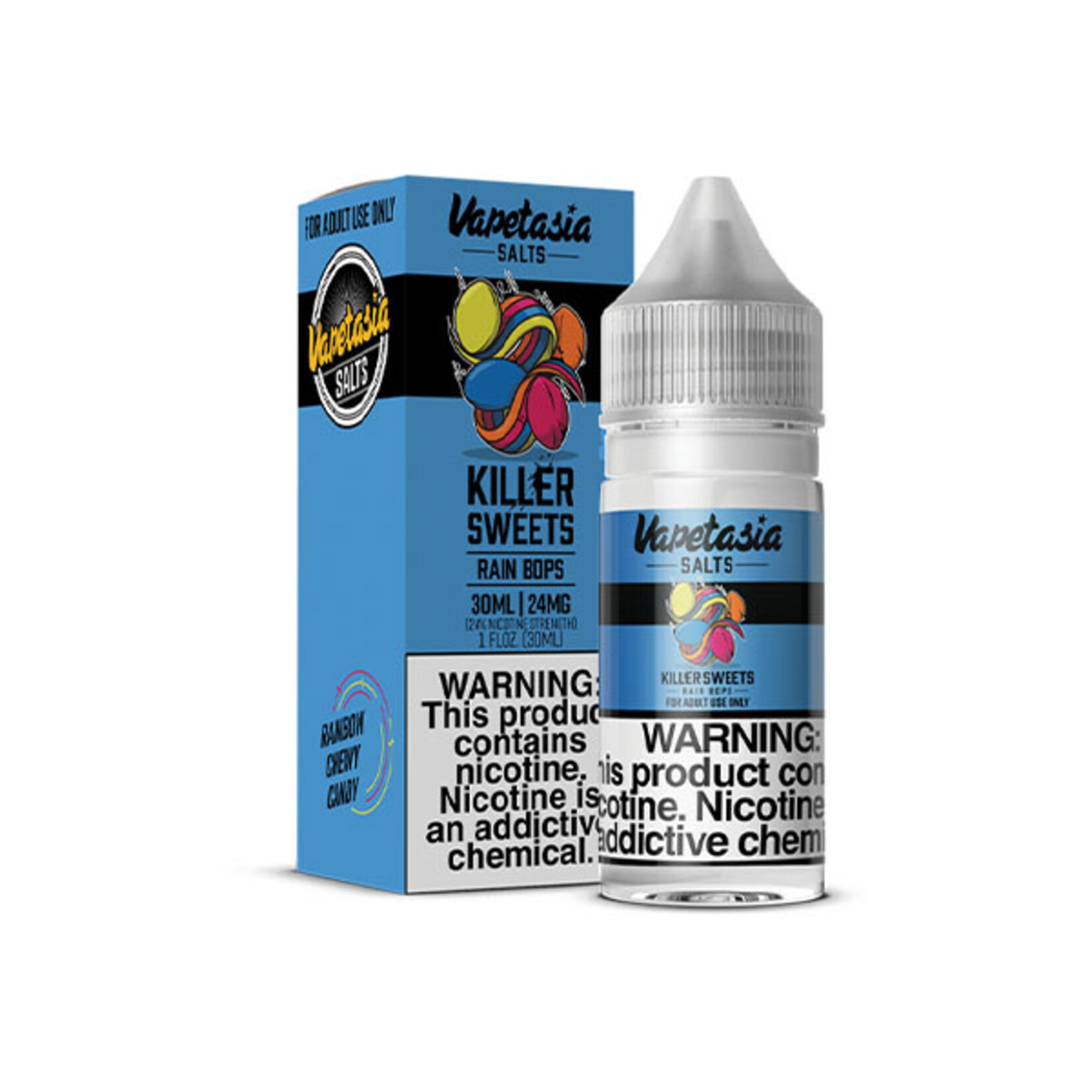 Vapetasia Rain Bops - Vapetasia Salt E-liquid