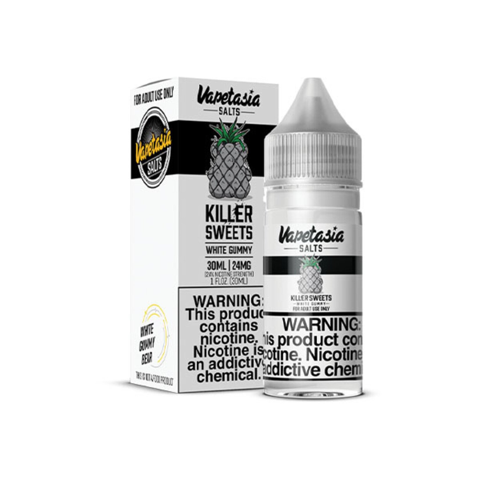 Vapetasia White Gummy - Vapetasia Salt E-Liquid