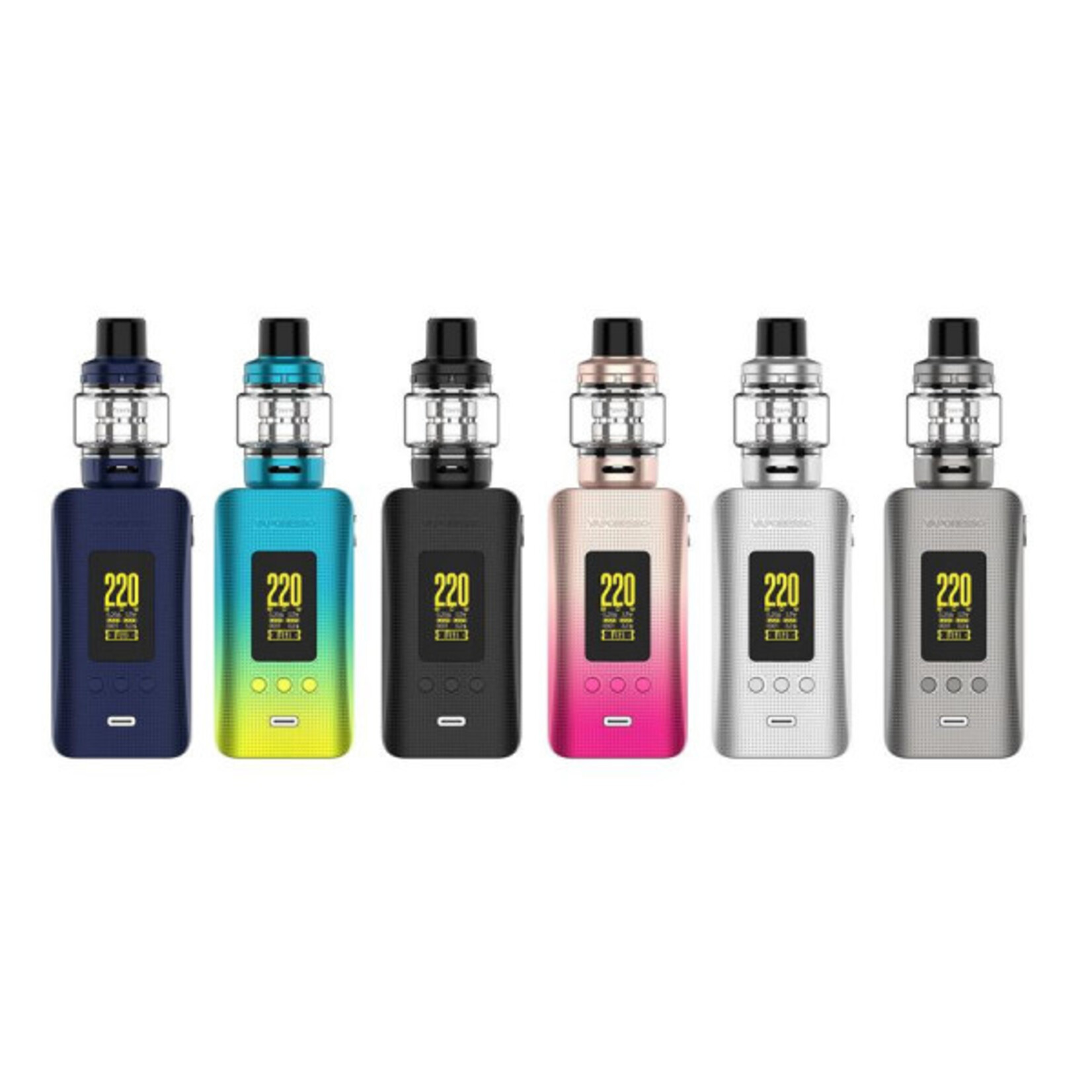 Vaporesso Gen 200 Kit  (Discontinued)