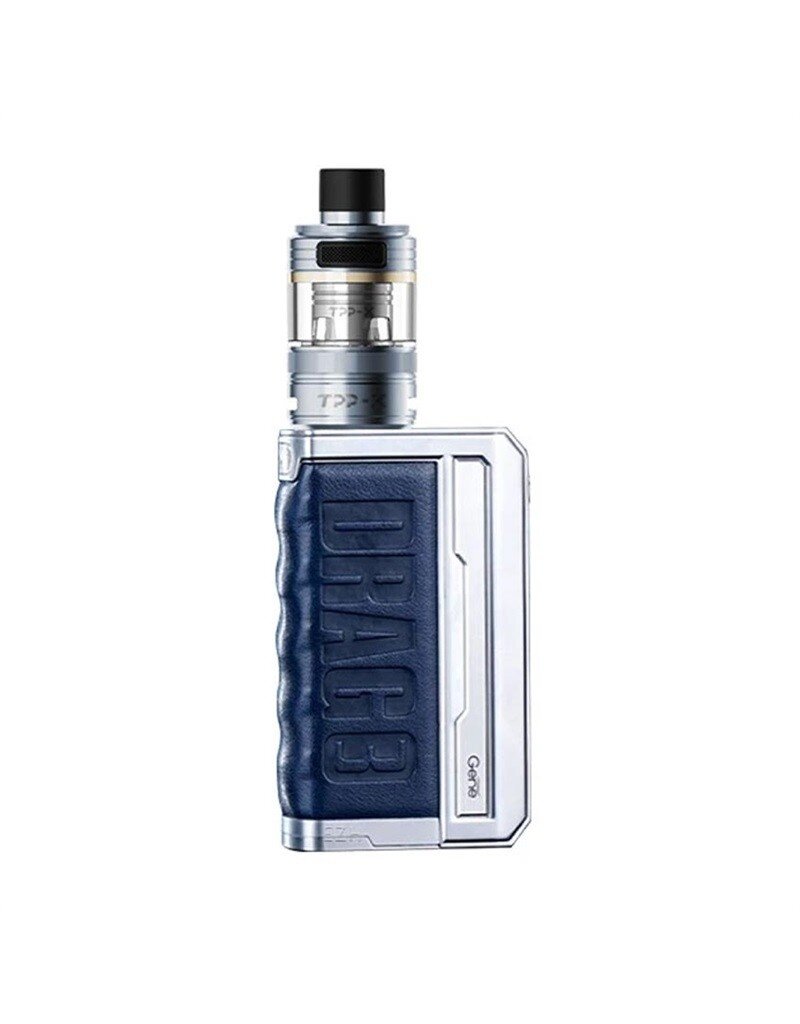 Voopoo Drag 3 TPPX Kit Caterpillar Vapes