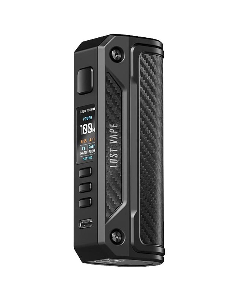 Lost Vape Thelema Solo Mod Caterpillar Vapes