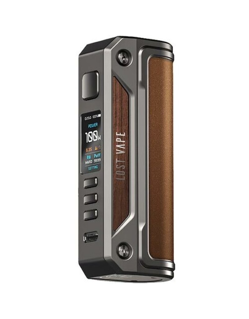 Lost Vape Thelema Solo Mod Caterpillar Vapes