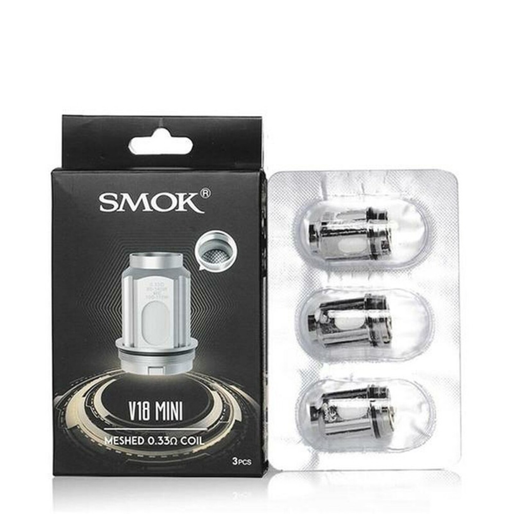 Smok TFV18 Mini Replacement Coil
