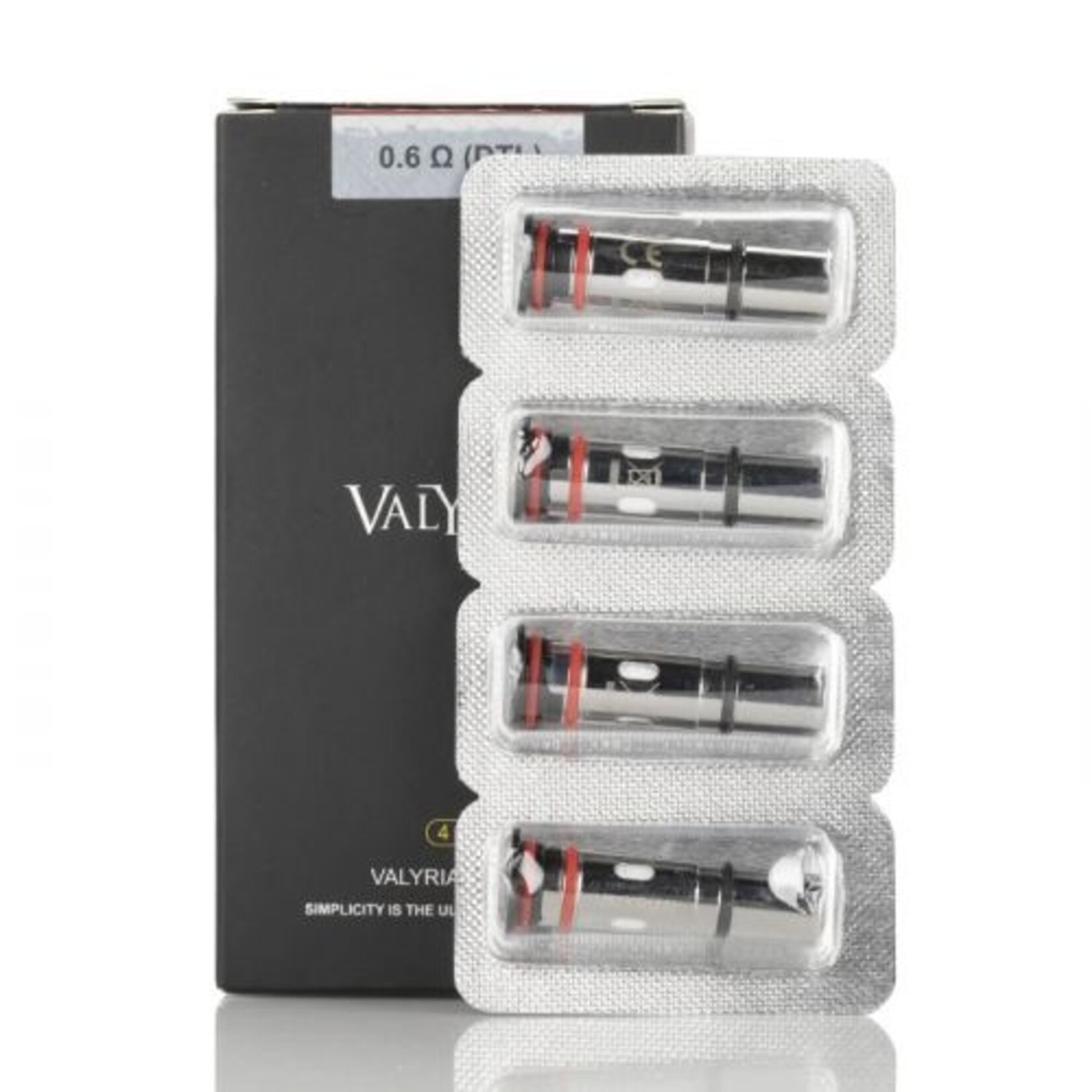 Uwell Valyrian Pod Coil