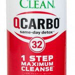 Herbal Clean QCarbo32 One-Step Same-Day Detox 32oz (Discontinued)