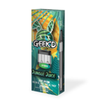 Geek'd Extracts Geek'd Super Blend 2.5G Disposable  (Discontinued)